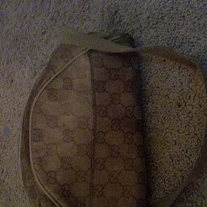 Gucci authentic handbag